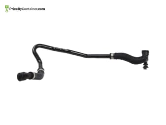 MERCEDES-BENZ 2045010224 — Mercedes-Benz Genuine COOLANT PIPE 2045010224