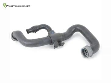 MERCEDES-BENZ 2045013782 — Mercedes-Benz Genuine Lower Radiator Coolant Hose 2045013782: Location: The lower radiator coolant hose is positioned…