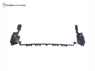MERCEDES-BENZ 2045053030 — Mercedes-Benz Genuine AIR DUCT 2045053030