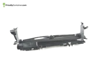 MERCEDES-BENZ 2045053330 — Mercedes-Benz Genuine AIR DUCT 2045053330