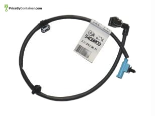 MERCEDES-BENZ 2045408809 — MERCEDES BENZ GENUINE STEERING WIRING HARNESS 2045408809