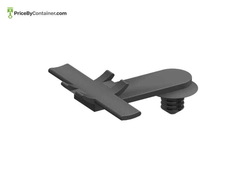 MERCEDES-BENZ 2045456040 — MERCEDES BENZ GENUINE TIE STRAP A2045456040