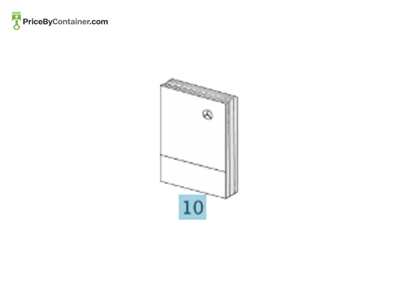 MERCEDES-BENZ 2045841582Z102 — MERCEDES BENZ GENUINE OPERATING INSTRUCTIONS A2045841582Z102