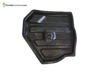 MERCEDES-BENZ 2046100575 — Mercedes-Benz Genuine SPARE WHEEL WELL 2046100575