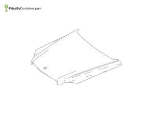 MERCEDES-BENZ 204670320139 — Mercedes-Benz Genuine WINDSHIELD 204670320139
