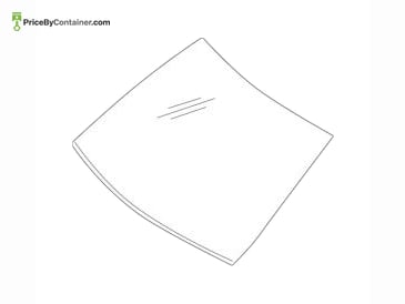 MERCEDES-BENZ 2046706400 — Mercedes-Benz Genuine WINDSHIELD 2046706400