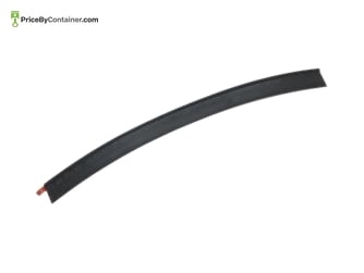 MERCEDES-BENZ 2046710050 — MERCEDES BENZ GENUINE REAR WINDOW RUBBER 2046710050