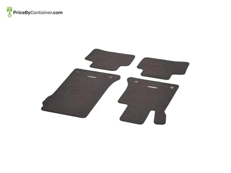 MERCEDES-BENZ 20468033049F87 — MERCEDES BENZ GENUINE FLOOR MAT A20468033049F87