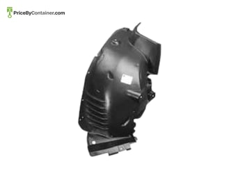 MERCEDES-BENZ 2046905930 — Mercedes-Benz Genuine LINER FENDER FR 2046905930