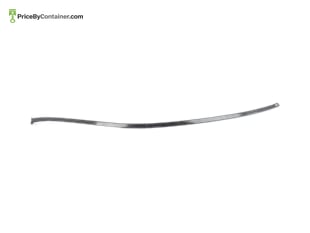 MERCEDES-BENZ 20469076829040 — Mercedes-Benz Genuine WATER DEFLECTOR 20469076829040