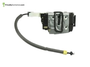 MERCEDES-BENZ 2047201835 — Mercedes-Benz Genuine LOCK 2047201835
