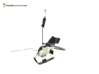 MERCEDES-BENZ 2047202435 — Mercedes-Benz Genuine DOOR LOCK 2047202435