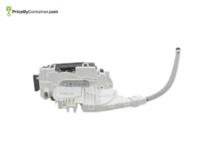 MERCEDES-BENZ 2047202735 — Mercedes-Benz Genuine DOOR LOCK 2047202735