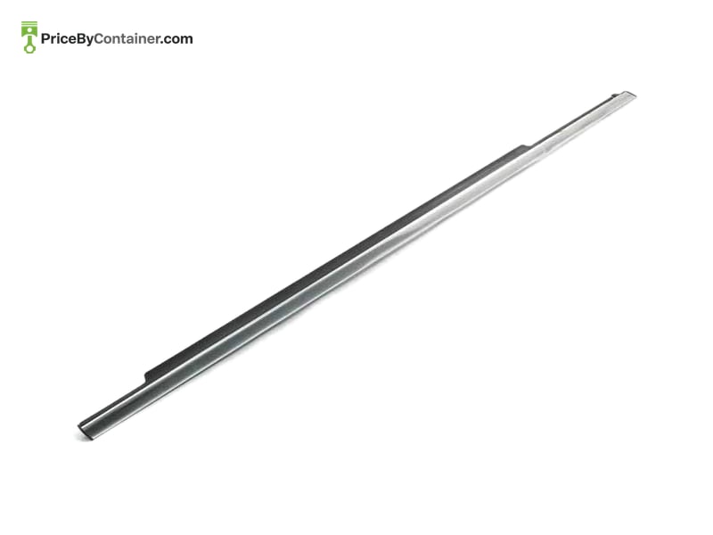 MERCEDES-BENZ 2047251665 — MERCEDES BENZ GENUINE SEALING RAIL A2047251665