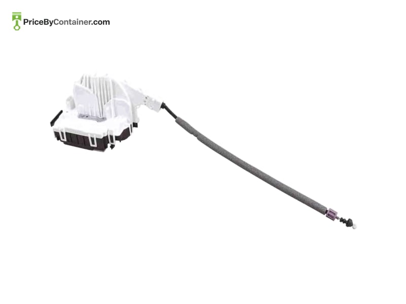 MERCEDES-BENZ 2047304035 — MERCEDES BENZ GENUINE DOOR LOCK A2047304035