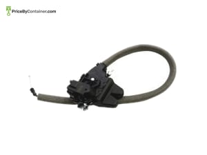 MERCEDES-BENZ 2047500185 — Mercedes-Benz Genuine LOCK 2047500485 2047500185