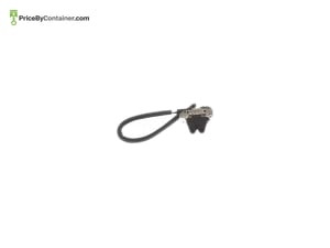 MERCEDES-BENZ 2047500485 — Mercedes-Benz Genuine LOCK LID 2047500185 2047500485