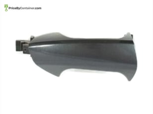 MERCEDES-BENZ 2047600270 — Mercedes-Benz Genuine DOOR HANDLE 9999 2047600270