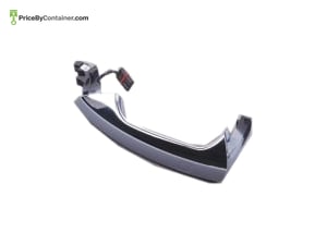 MERCEDES-BENZ 20476013709999 — Mercedes-Benz Genuine DOOR HANDLE 20476013709999