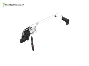 MERCEDES-BENZ 20476014709999 — Mercedes-Benz Genuine HANDLE DOOR OUTSIDE 20476014709999