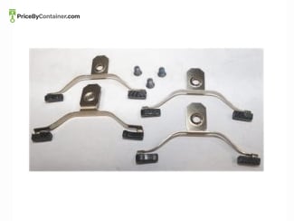 MERCEDES-BENZ 2047800057 — MERCEDES BENZ GENUINE SLIDING SHOE 2047800057