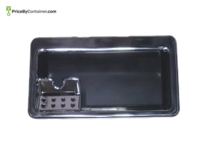 MERCEDES-BENZ 2048100330 — MERCEDES BENZ GENUINE CENTER CONSOLE ASHTRAY POT 2048100330