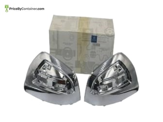 MERCEDES-BENZ 2048100564 — Mercedes-Benz Genuine Exterior Mirror Cap 2048100564 The 2048100564 Mercedes-Benz Genuine Exterior Mirror Cap is a…