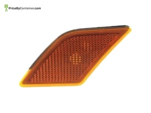 MERCEDES-BENZ 2048200121 — Mercedes-Benz Genuine EXTERIOR LAMP 2048200121
