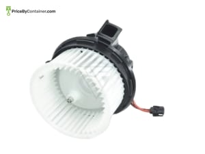 MERCEDES-BENZ 2048200208 — Mercedes-Benz Genuine A/C BLOWER 2048200208