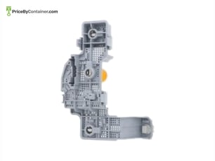 MERCEDES-BENZ 2048201377 — Mercedes-Benz Genuine TAIL LIGHT SOCKET 2048201377