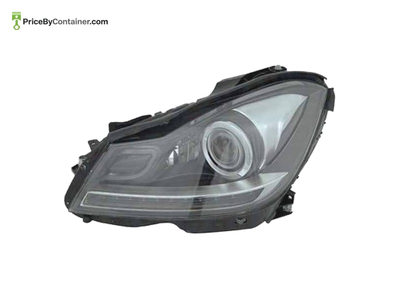 MERCEDES-BENZ 2048203539 — MERCEDES BENZ GENUINE HEAD LIGHT A2048203539
