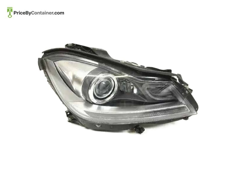 MERCEDES-BENZ 2048203939 — MERCEDES BENZ GENUINE HEAD LIGHT LH A2048203939