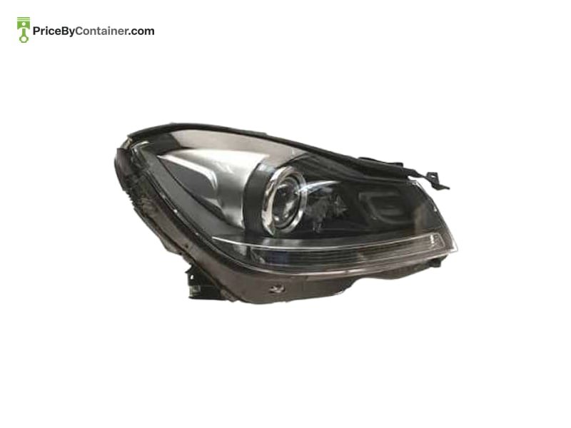 MERCEDES-BENZ 2048204039 — MERCEDES BENZ GENUINE HEAD LIGHT RH A2048204039