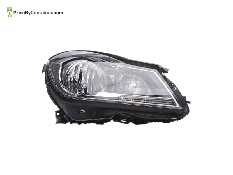 MERCEDES-BENZ 2048205059 — MERCEDES BENZ GENUINE HEAD LIGHT A2048205059
