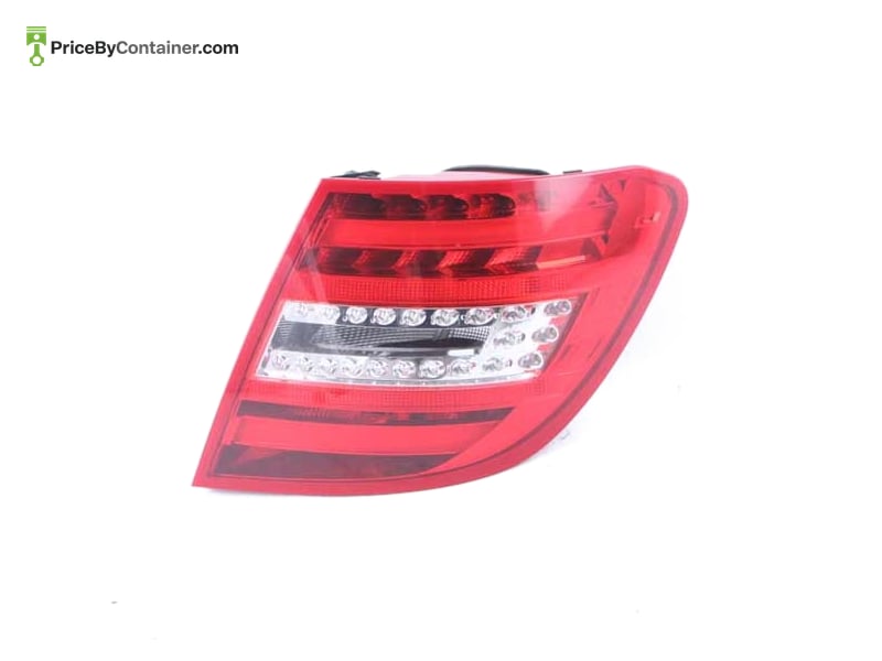 MERCEDES-BENZ 2048206564 — MERCEDES BENZ GENUINE REAR LAMP COMBINATION A2048206564
