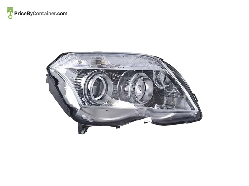 MERCEDES-BENZ 2048206959 — MERCEDES BENZ GENUINE LIGHTING UNIT A2048206959