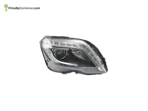 MERCEDES-BENZ 2048207259 — Mercedes-Benz Genuine LAMP UNIT 2048207259