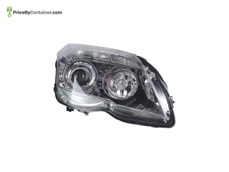 MERCEDES-BENZ 2048208959 — MERCEDES BENZ GENUINE LAMP UNIT A2048208959