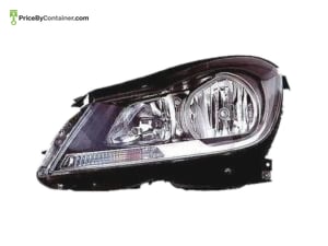 MERCEDES-BENZ 2048209559 — Mercedes-Benz Genuine HEAD LIGHT 2048209559