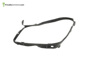 MERCEDES-BENZ 2048260058 — Mercedes-Benz Genuine SEALING FRAME 2048260058