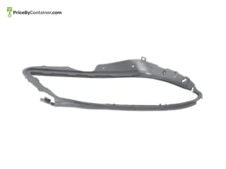 MERCEDES-BENZ 2048260091 — Mercedes-Benz Genuine SEAL LAMP HOUSING 2048260091