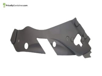 MERCEDES-BENZ 2048261424 — Mercedes-Benz Genuine COVER 2048261424