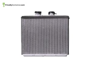 MERCEDES-BENZ 2048300061 — Mercedes-Benz Genuine HEAT EXCHANGER 2048300061