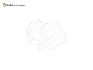 MERCEDES-BENZ 20483007548465 — Mercedes-Benz Genuine AIR VENT 20483007548465