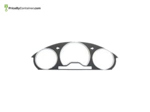 MERCEDES-BENZ 20483008548490 — Mercedes-Benz Genuine AC VENT RH 20483008548490