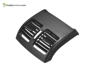 MERCEDES-BENZ 20483009548R73 — Mercedes-Benz Genuine AC VENT REAR 20483009548R73