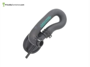 MERCEDES-BENZ 2048301296 — Mercedes-Benz Genuine HOSE 2048301296