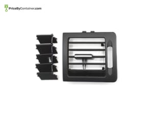 MERCEDES-BENZ 2048301354 — Mercedes-Benz Genuine AC GRILLE 9116 2048301354