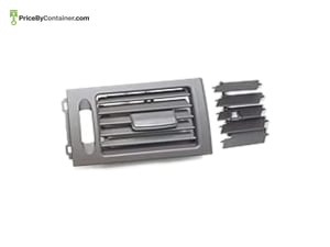 MERCEDES-BENZ 20483013548465 — Mercedes-Benz Genuine AIR VENT 20483013548465