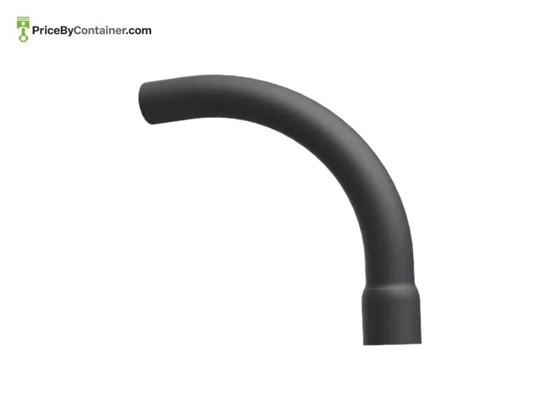 MERCEDES-BENZ 2048301696 — MERCEDES BENZ GENUINE BETWEEN RECIRCULATION PUMP AND COOLANTHOSE A2048301696